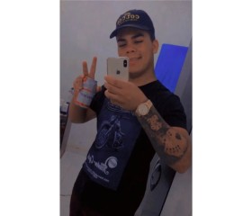 Gabryel, 27, Cubatao