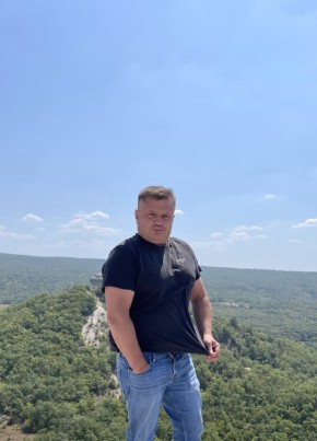 Roman, 42, Russia, Adler