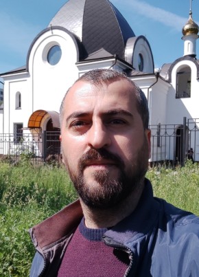 Фарид, 38, Россия, Чехов