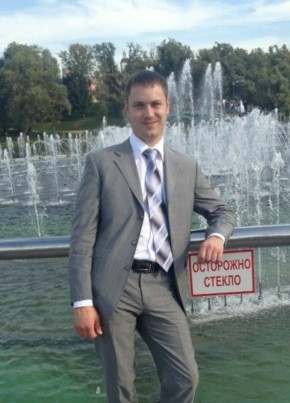 Марк, 36, Россия, Москва