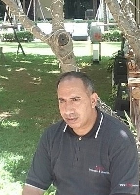 Abdelkreem, 58, المملكة الاردنية الهاشمية, وادي السير