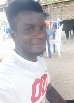 Young one, 23, Nigeria, Lagos