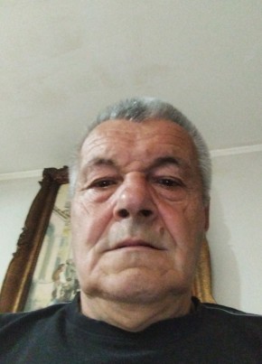 Bata, 64, Србија, Зрењанин