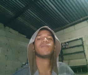 Alfredo, 28, Caracas