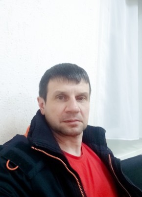 Сергей, 48, Россия, Омск
