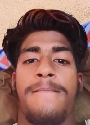 Rohit Kumar Rohi, 19, India, New Delhi