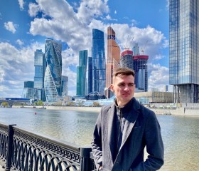 Глеб, 24 года, Москва