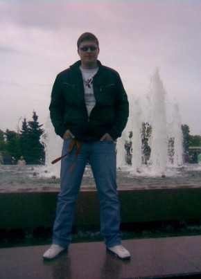 Андрей, 38, Россия, Щёлково