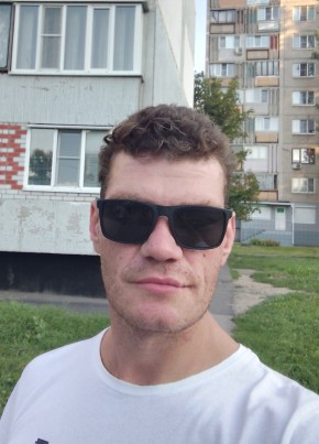 Дмитрий, 33, Россия, Курчатов