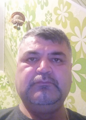 Уткирбек, 50, Россия, Великий Новгород