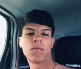 Reinaldo, 18, Los Teques
