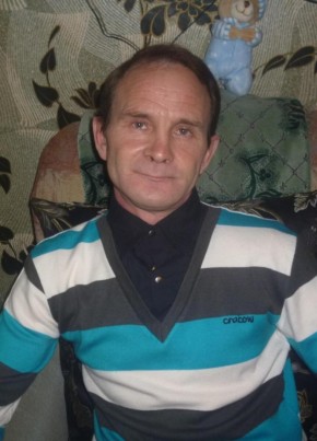 Александр из Невьянска 54 года