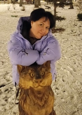 Елена из Москвы 50 лет