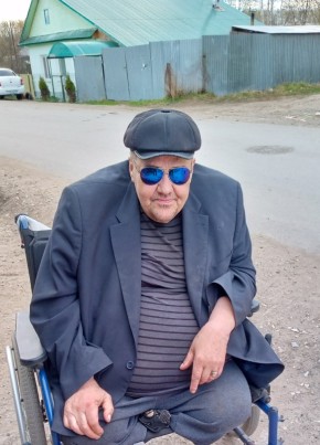Апександр, 69, Россия, Краснокамск