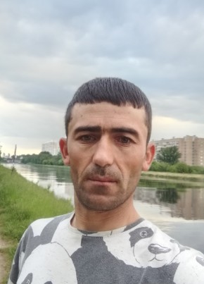 Shakhboz Abdulfa, 35, Russia, Moscow