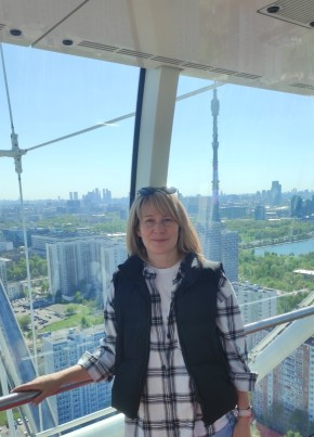 Светлана, 49, Россия, Дзержинский