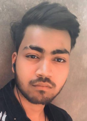 Sagar Upadhyay, 23, India, Shamli