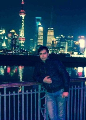 ИсмаиЛ, 31, 中华人民共和国, 浦阳