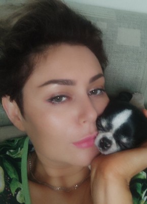 Diana, 42, Russia, Moscow