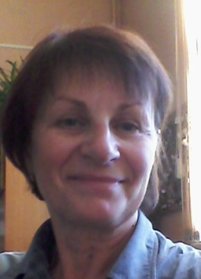 Янина, 65, Рэспубліка Беларусь, Горад Мінск