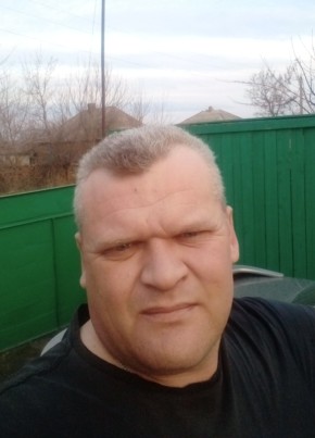 Алексей Головчен, 42, Россия, Зверево