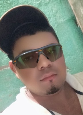 José из Aracaju 24 года