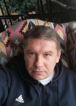 Dmitriy, 44, Russia, Chelyabinsk