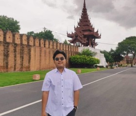 jasmin, 25, Pyinmana