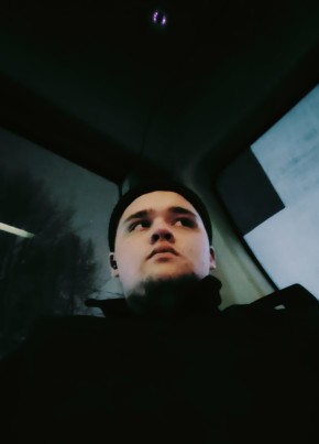 Дмитрий, 20, Россия, Подольск
