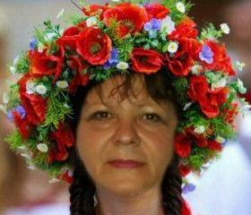 Наталия, 58 лет, Барвінкове