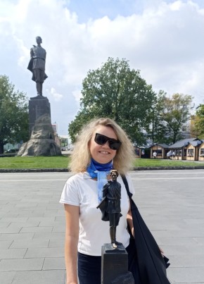 Татьяна из Новосибирска 49 лет