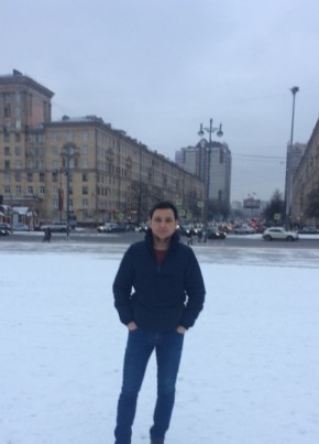 azamat, 35, Россия, Санкт-Петербург