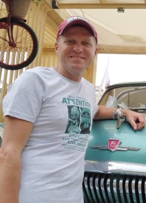 Олег из Анапы 54 года