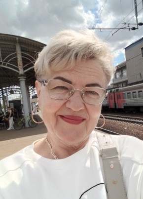 Инна из Мытищи 64 года
