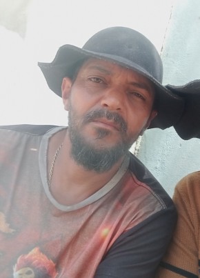 Rogério из Seabra 45 лет