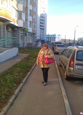 Лариса Ман, 49, Россия, Нюксеница