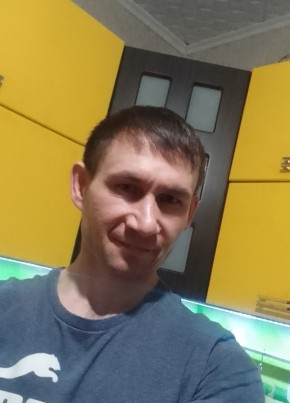 Николай, 36, Россия, Ижевск