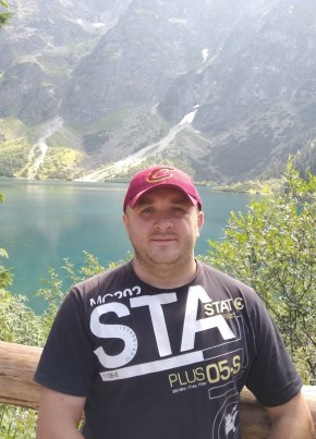 Maks , 36, Україна, Жмеринка
