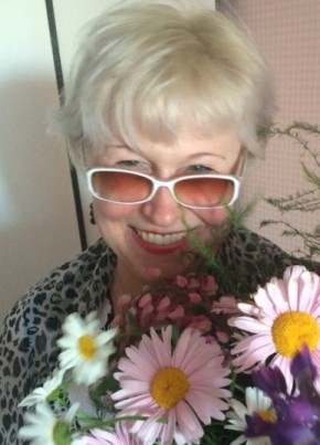 маргарита, 66, Россия, Тобольск