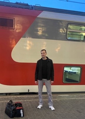Sergey, 40, Russia, Saint Petersburg