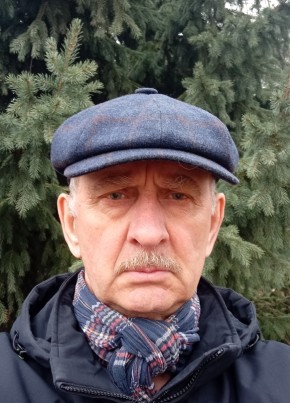 владимир, 67, Россия, Иркутск