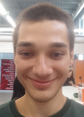 Артем из Лиски 18 лет