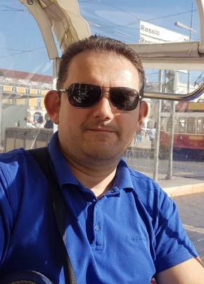 Mihail, 46, Република България, Бургас