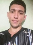 João Neto Abreu , 25 лет, Pentecoste