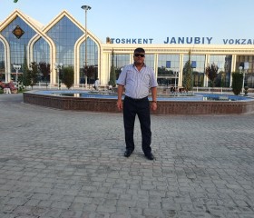 Раимджон, 53 года, Toshkent