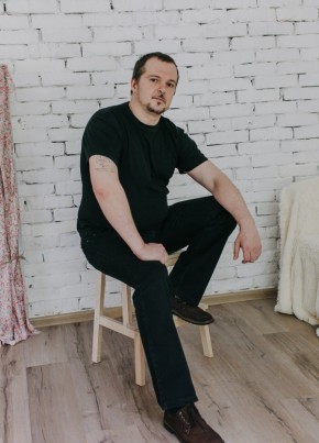 Сергей, 43, Россия, Курган
