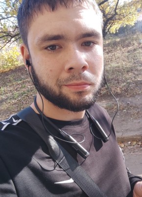 Никитос, 24, Россия, Ногинск