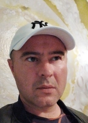 Рустам Губжоков, 41, Россия, Киселевск
