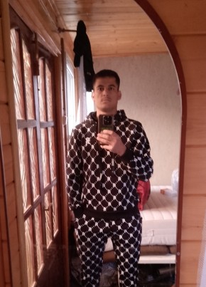 Murod, 28, Russia, Moscow
