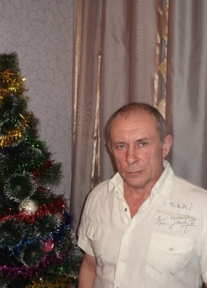 oleg, 61, Россия, Тайшет